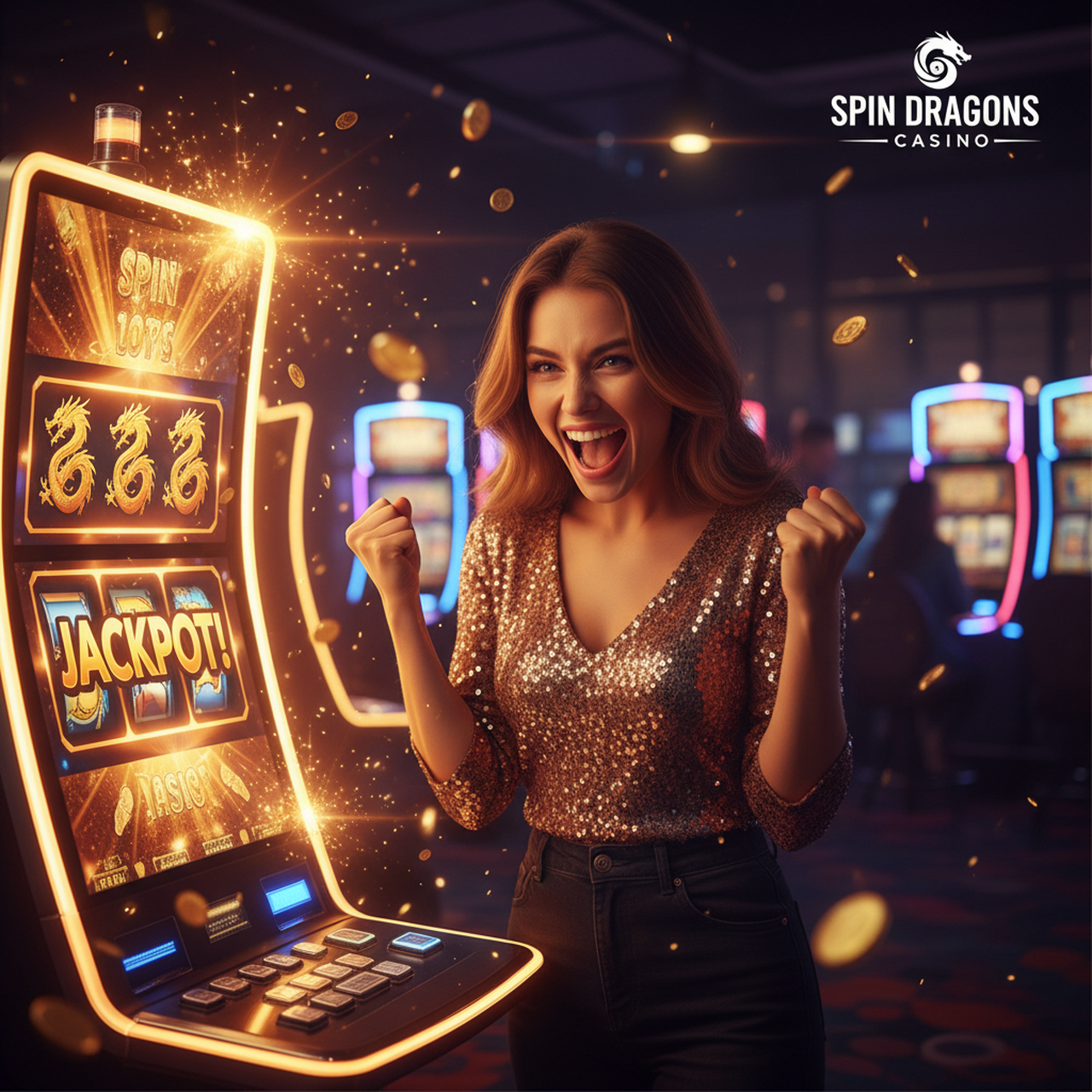 Spin Dragons Casino Casino - Premium Online Gaming Experience