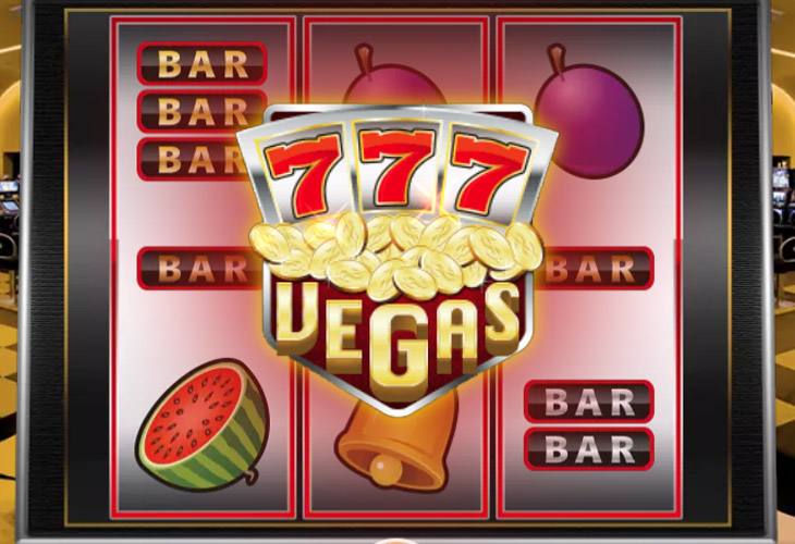 777 Vegas - KA Gaming slot at Spin Dragons Casino Casino