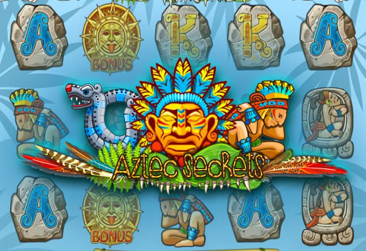 Aztec Secrets - 1x2 Gaming slot at Spin Dragons Casino Casino
