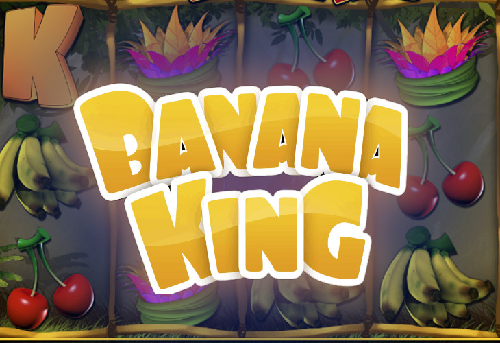 Banana King - PlayPearls slot at Spin Dragons Casino Casino