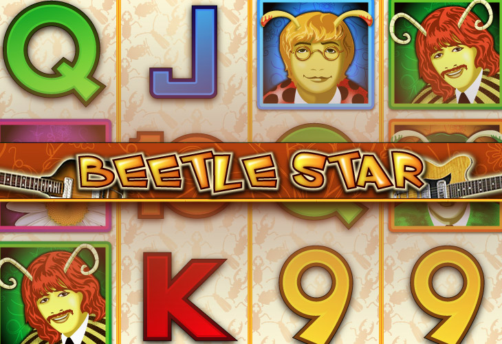 Beetle Star - CT Interactive slot at Spin Dragons Casino Casino