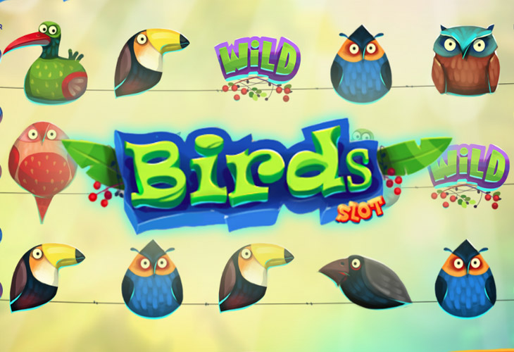 Bird Slot - SmartSoft slot at Spin Dragons Casino Casino