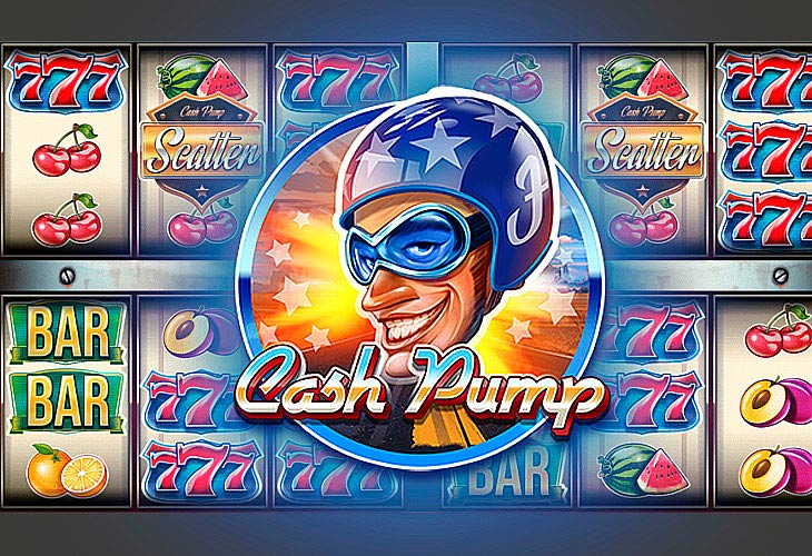 Cash Pump - Play'n GO slot at Spin Dragons Casino Casino