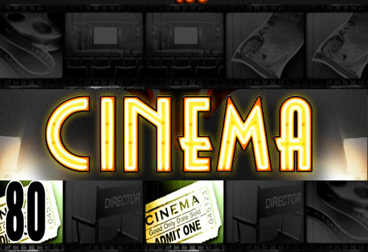 Cinema - Espresso Games slot at Spin Dragons Casino Casino