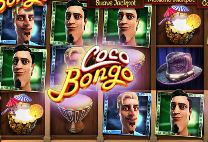 Coco Bongo - Nucleus Gaming slot at Spin Dragons Casino Casino