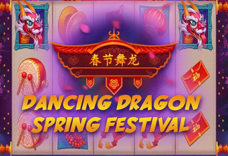 Dancing Dragon Spring Festival - Playson slot at Spin Dragons Casino Casino