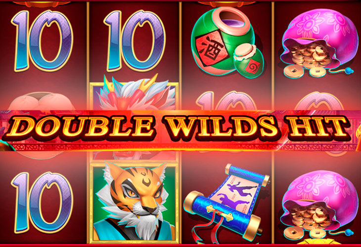 Double Wilds - JDB slot at Spin Dragons Casino Casino