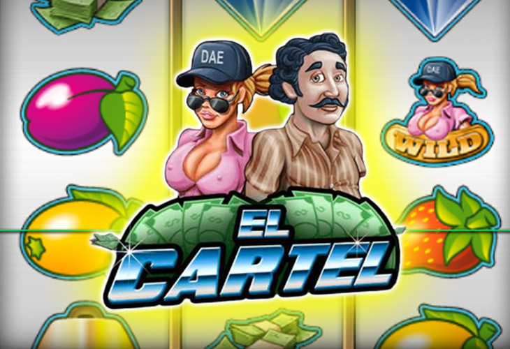 El Cartel - MGA Games slot at Spin Dragons Casino Casino