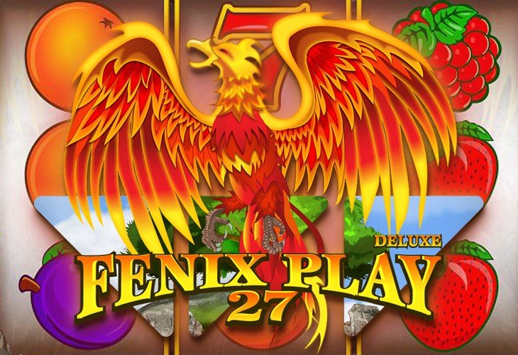 Fenix Play 27 Deluxe - Wazdan slot at Spin Dragons Casino Casino