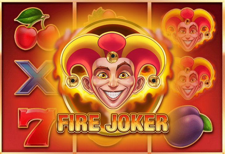 Fire Joker - Play'n GO slot at Spin Dragons Casino Casino