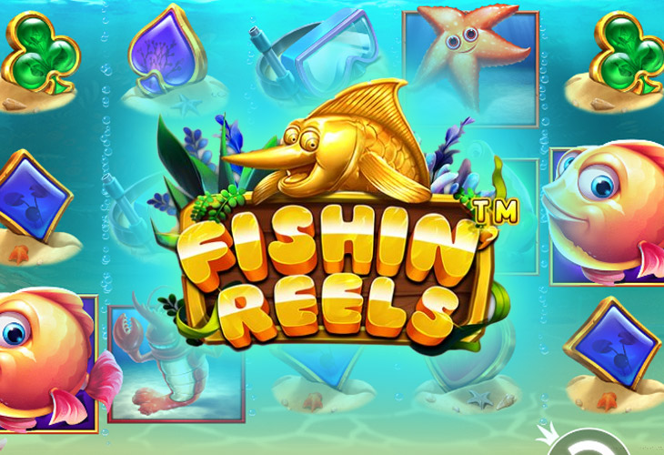 Fishin Reels - Pragmatic Play slot at Spin Dragons Casino Casino
