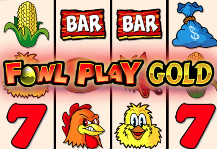 Fowl Play Gold - WMG slot at Spin Dragons Casino Casino