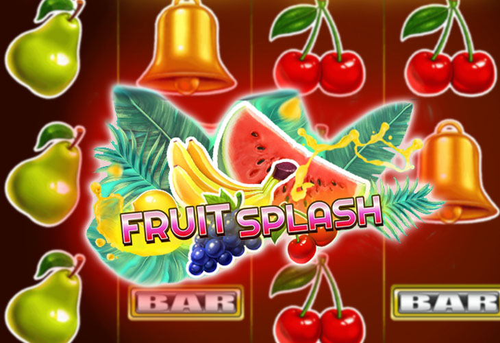 Fruit Splash! - Manna Play slot at Spin Dragons Casino Casino