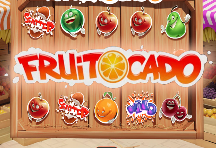 Fruitocado - Superlotto Games slot at Spin Dragons Casino Casino