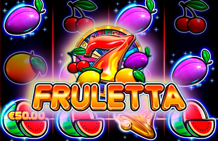 Fruletta - Endorphina slot at Spin Dragons Casino Casino