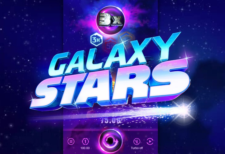 Galaxy Stars - Genesis slot at Spin Dragons Casino Casino