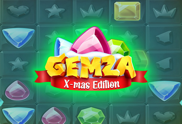 Gemza X-mas - BGaming slot at Spin Dragons Casino Casino