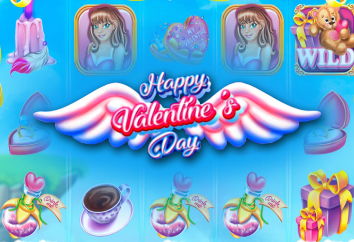 Happy Valentine’s Day - Popok Gaming slot at Spin Dragons Casino Casino
