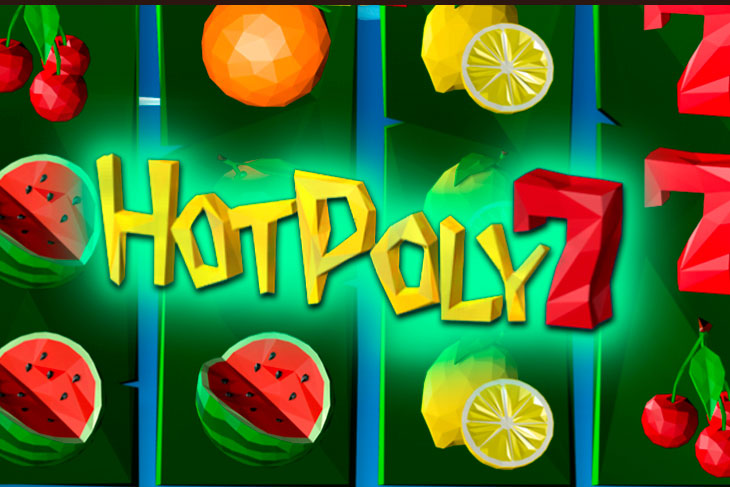 Hot Poly 7 - Promatic slot at Spin Dragons Casino Casino