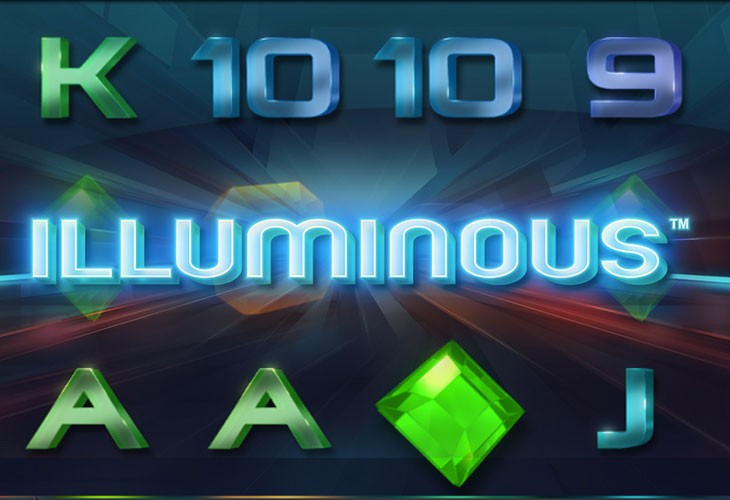 Illuminous - Quickspin slot at Spin Dragons Casino Casino