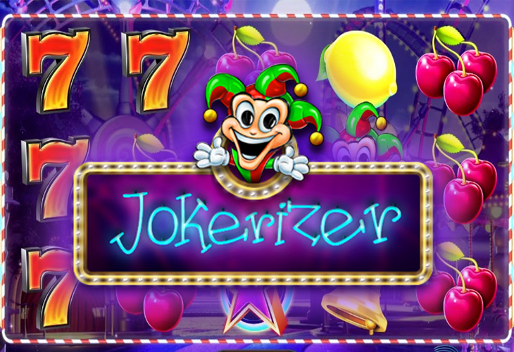 Jokerizer - Yggdrasil Gaming slot at Spin Dragons Casino Casino