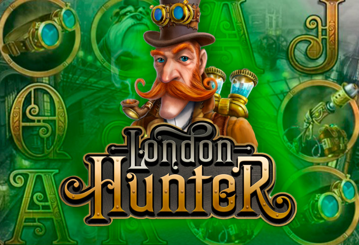 London Hunter - Habanero slot at Spin Dragons Casino Casino