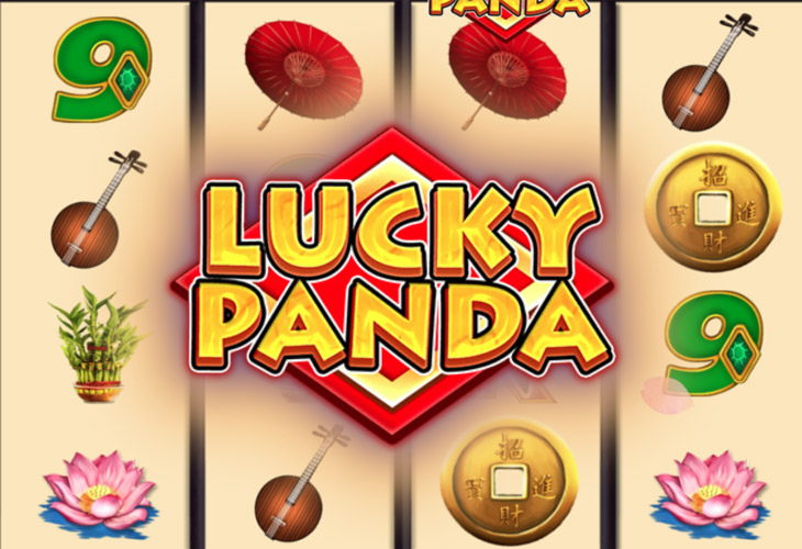 Lucky Panda - Top Trend Gaming slot at Spin Dragons Casino Casino
