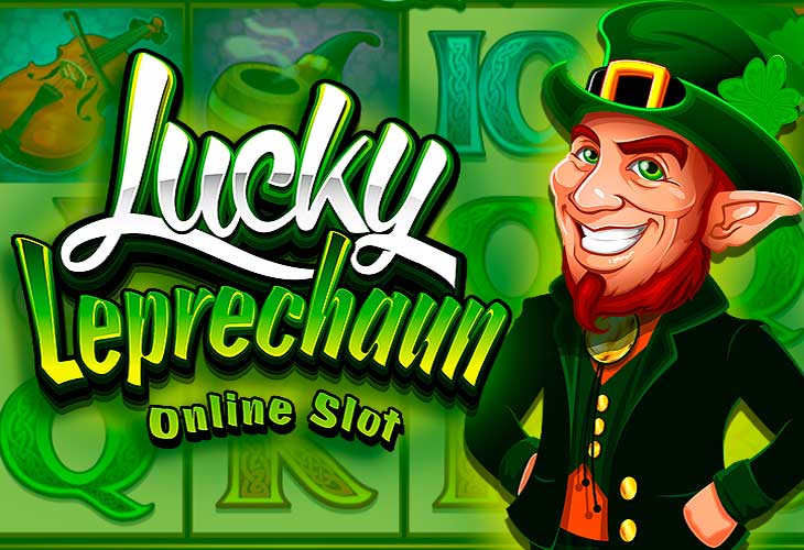 Lucky Leprechaun - Microgaming slot at Spin Dragons Casino Casino