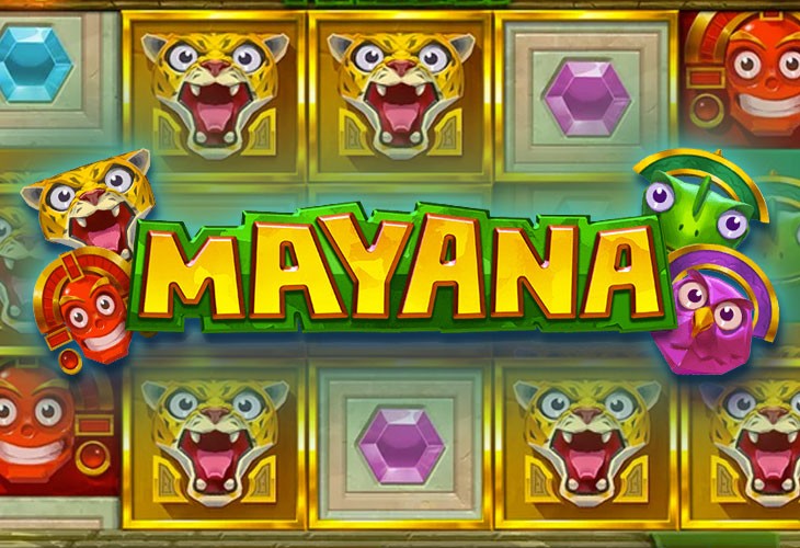 Mayana - Quickspin slot at Spin Dragons Casino Casino