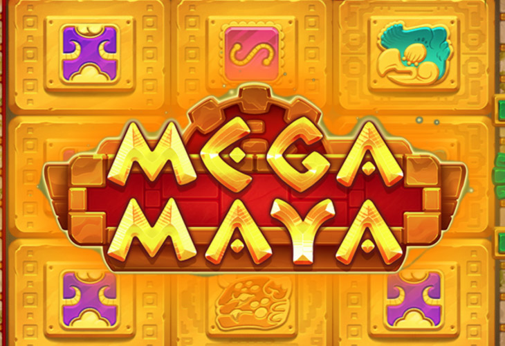 Mega Maya - Swintt slot at Spin Dragons Casino Casino