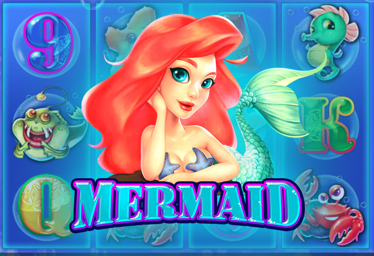 Mermaid - Spadegaming slot at Spin Dragons Casino Casino
