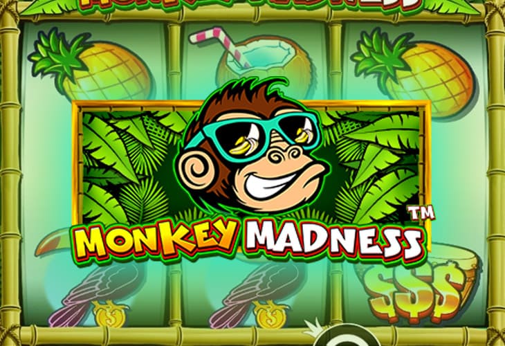 Monkey Madness - Pragmatic Play slot at Spin Dragons Casino Casino