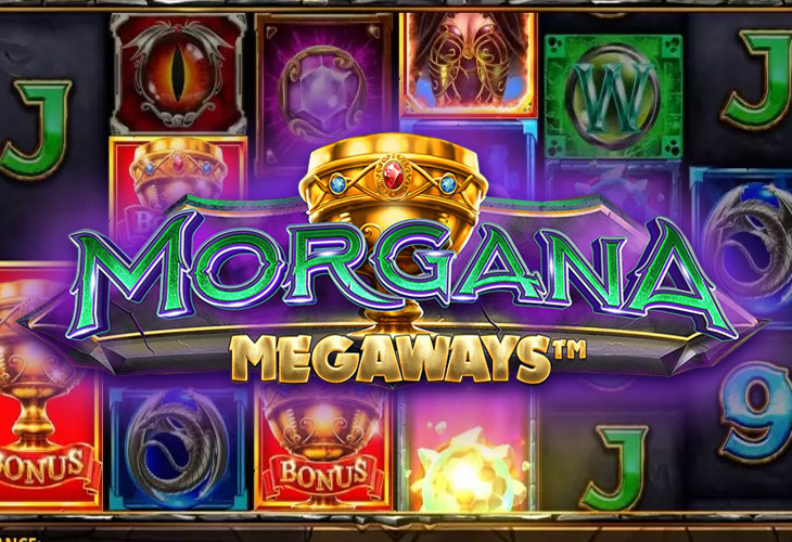 Morgana Megaways - iSoftBet slot at Spin Dragons Casino Casino