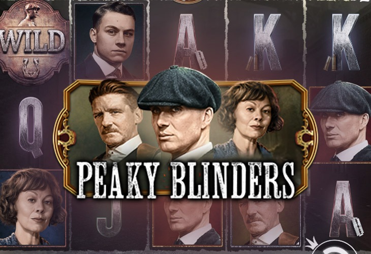 Peaky Blinders - Pragmatic Play slot at Spin Dragons Casino Casino