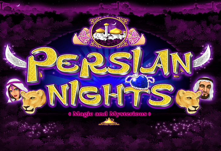 Persian Nights - Belatra slot at Spin Dragons Casino Casino