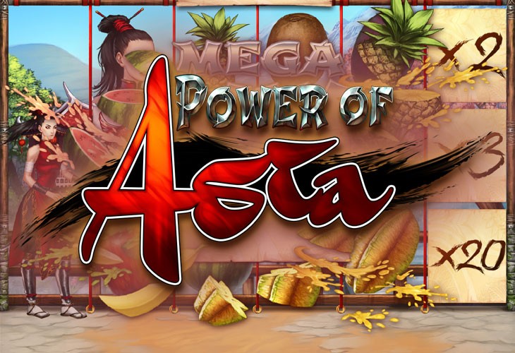 Power of Asia - Fugaso slot at Spin Dragons Casino Casino