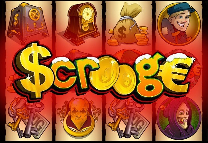 Scrooge - Microgaming slot at Spin Dragons Casino Casino