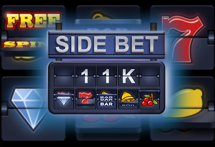 Side Bet - Green Jade Games slot at Spin Dragons Casino Casino