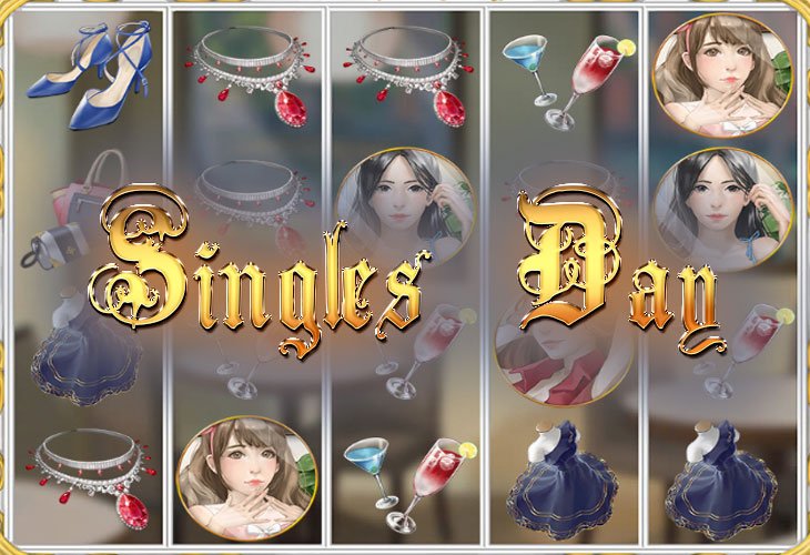 Singles Day - Genesis slot at Spin Dragons Casino Casino