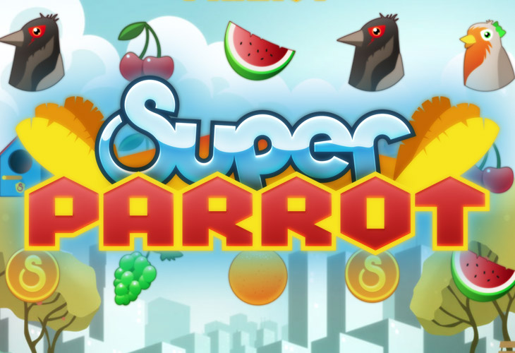 Super Parrot - Spigo slot at Spin Dragons Casino Casino