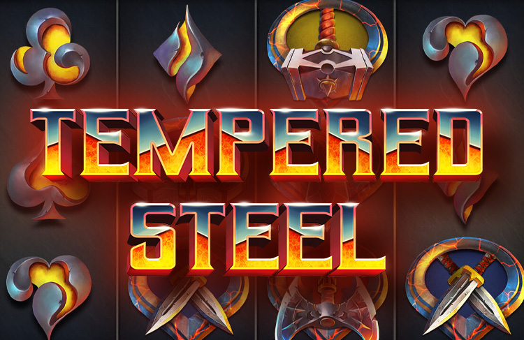 Tempered Steel - Yggdrasil Gaming slot at Spin Dragons Casino Casino
