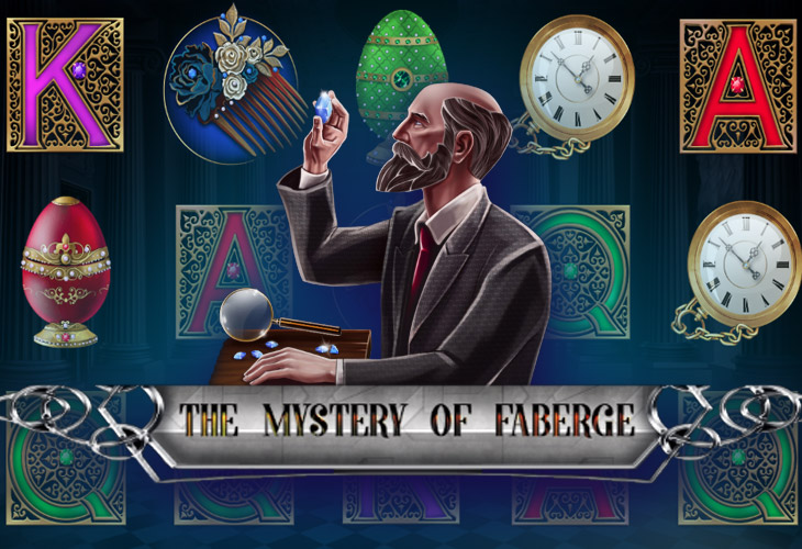 The Mystery Of Faberge - Charismatic slot at Spin Dragons Casino Casino