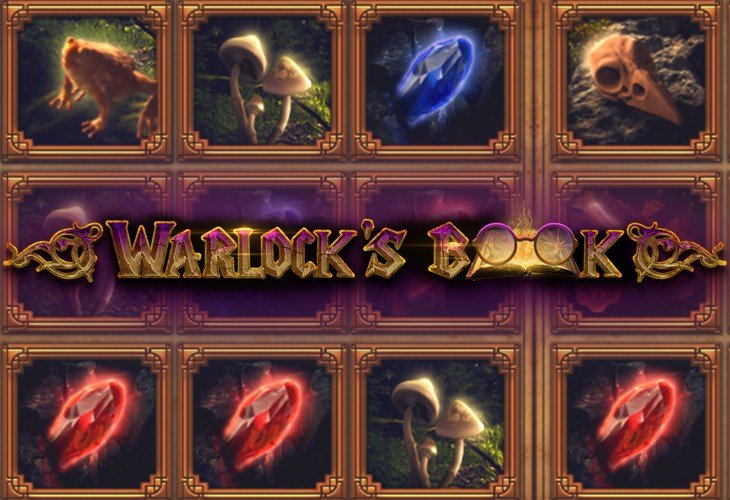 Warlock’s Book - Fugaso slot at Spin Dragons Casino Casino