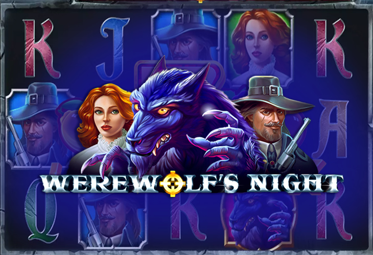 Werewolf’s Night - 1Spin4Win slot at Spin Dragons Casino Casino